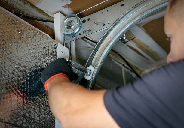 Affordable Garage Door Panel Replacement solutions in Woodbourne, PA